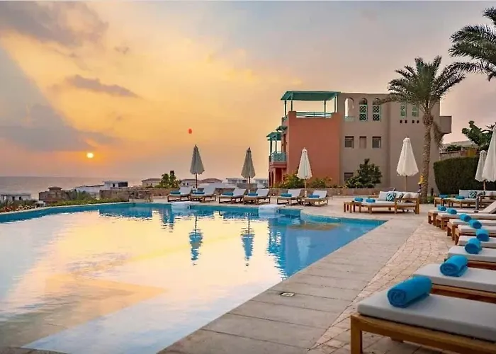 Apartment Spacious 1 Bdr Sea View Hurghada