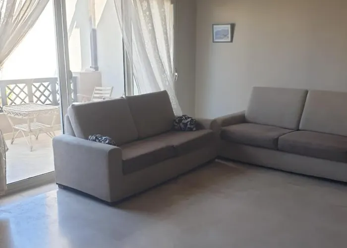 Spacious 1 Bdr Sea View * Hurghada