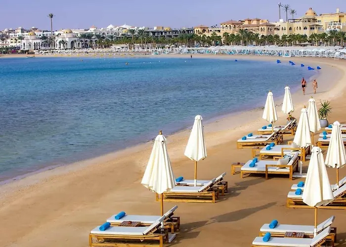 Spacious 1 Bdr Sea View Apartment Hurghada
