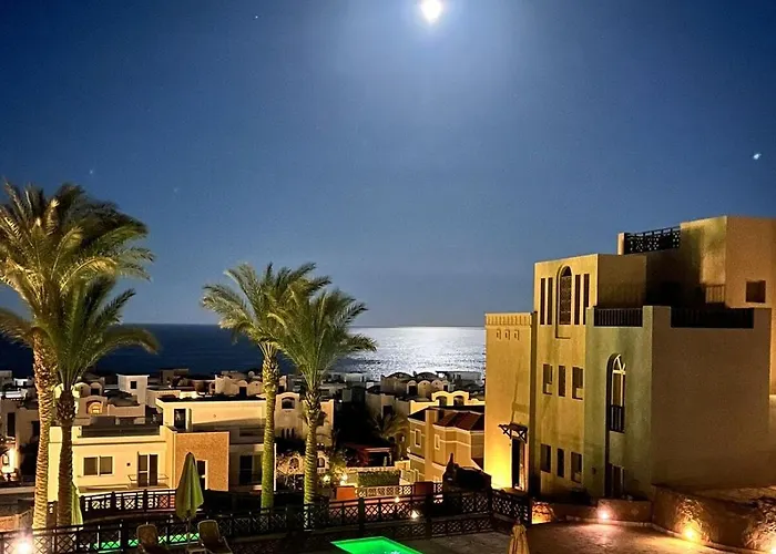 Apartment Spacious 1 Bdr Sea View *